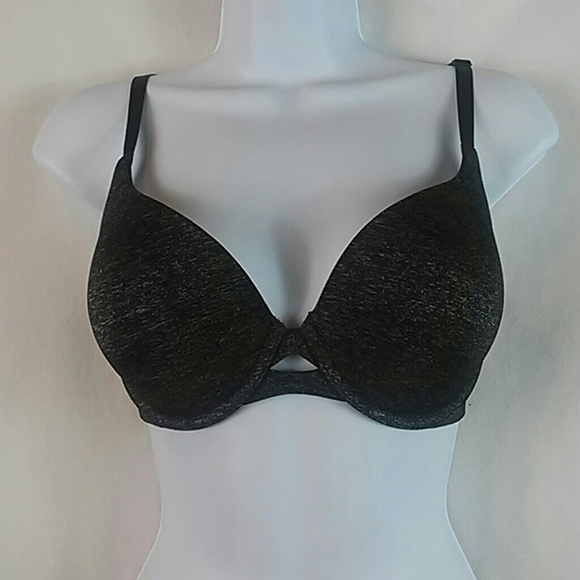 Victoria's Secret Other - Victoria Secret padded perfect coverage bra 32DD